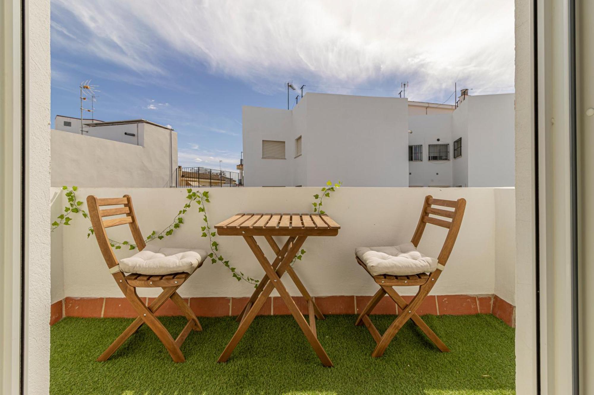 Allo Apartments Morenos Centro Jerez de la Frontera Exterior photo