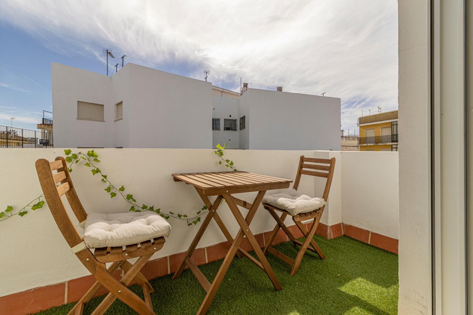 Allo Apartments Morenos Centro Jerez de la Frontera Exterior photo